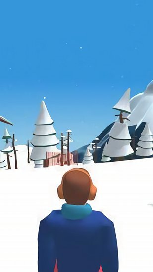 冬天野外旅行中文版