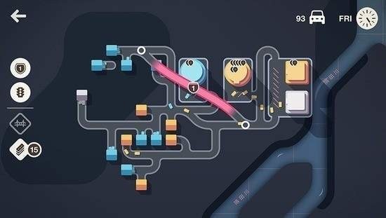 迷你高速公路手游