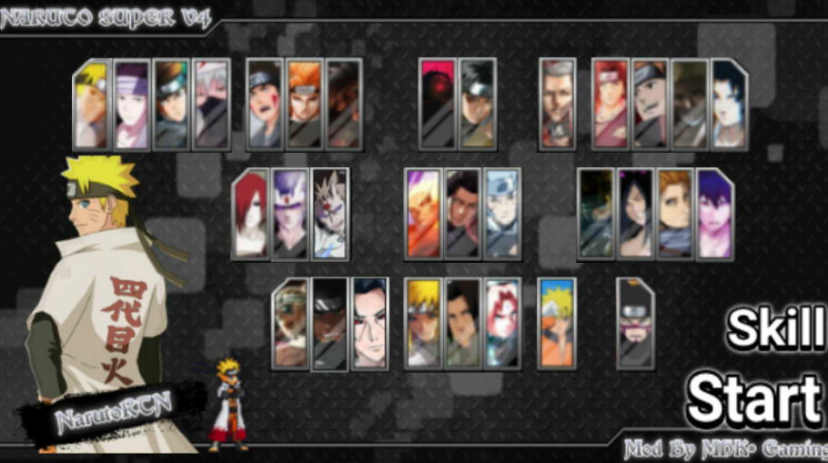 火影战记官方正版安卓版