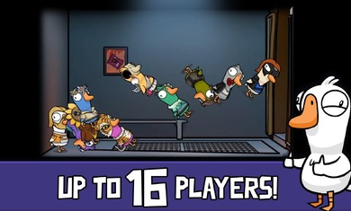 鹅鸭杀国际服最新版 鹅鸭杀国际服最新版