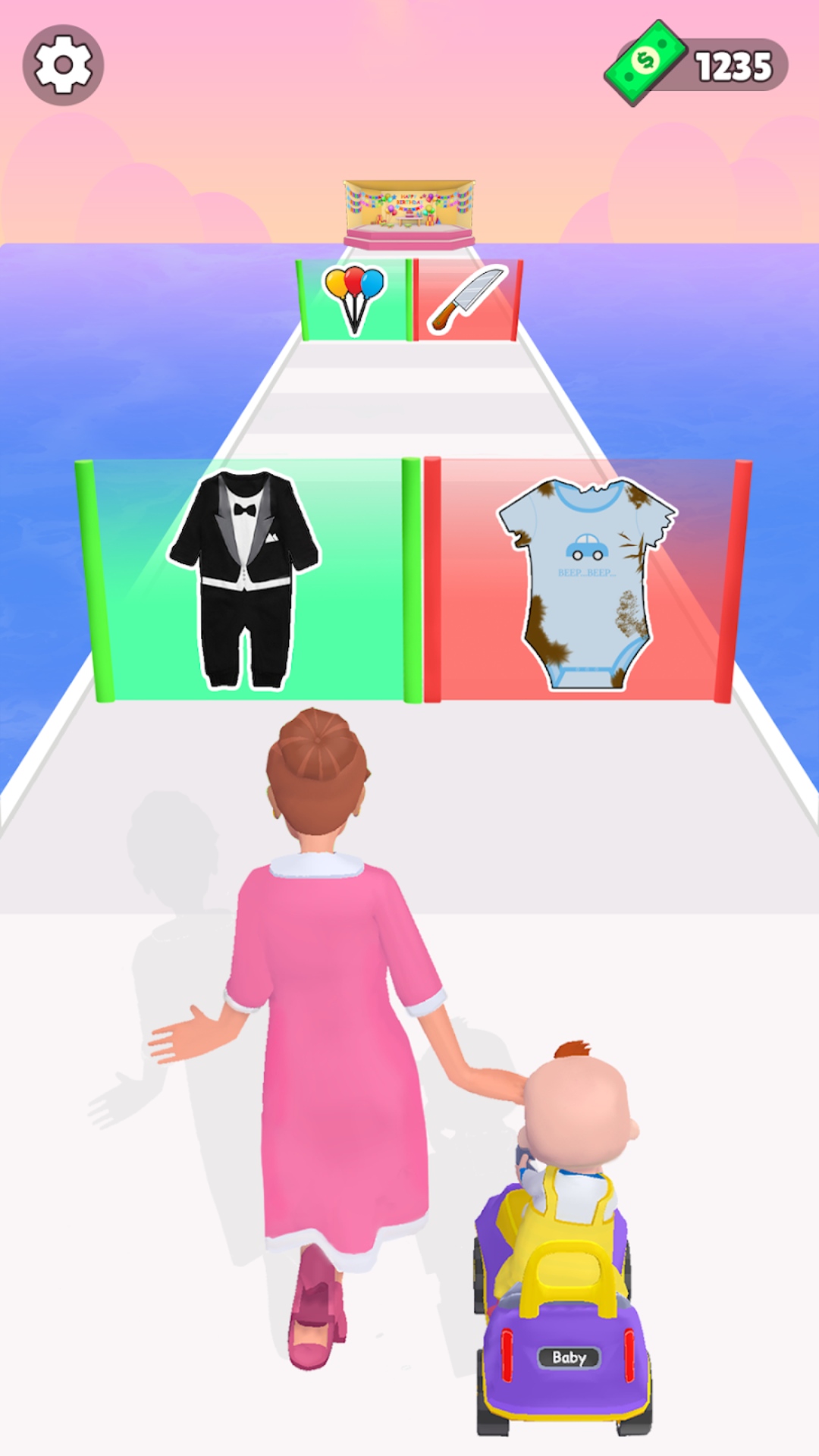 彩虹小奔跑 彩虹小奔跑