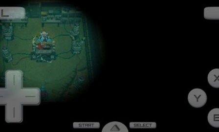 重装机兵3金手指