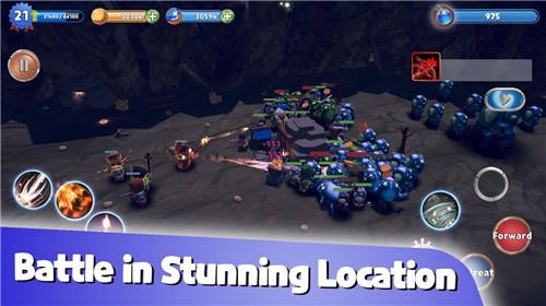 最后的王国防御汉化版