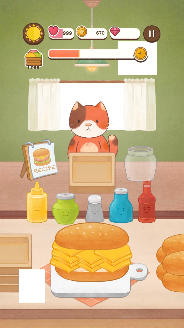 猫猫咖啡面包屋