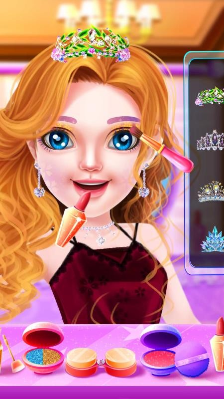 皇家公主礼服设计师手机版