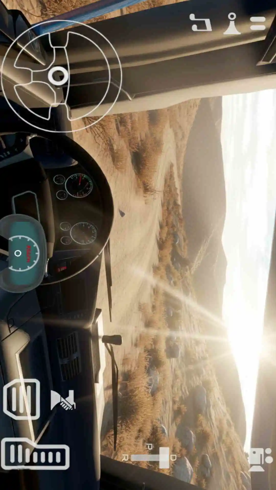 越野卡车模拟运输