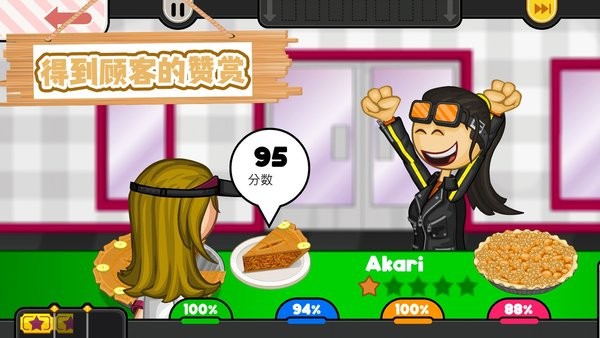 梦幻家园甜品屋