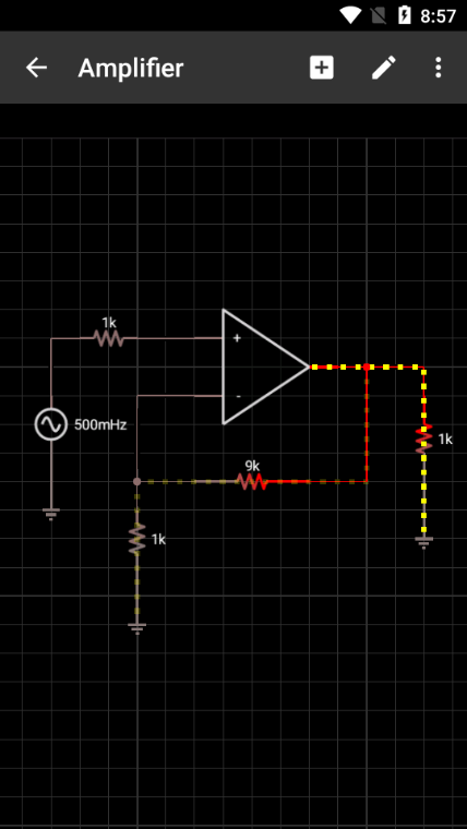 电子电路仿真软件