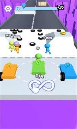 拼装车小能手 拼装车小能手