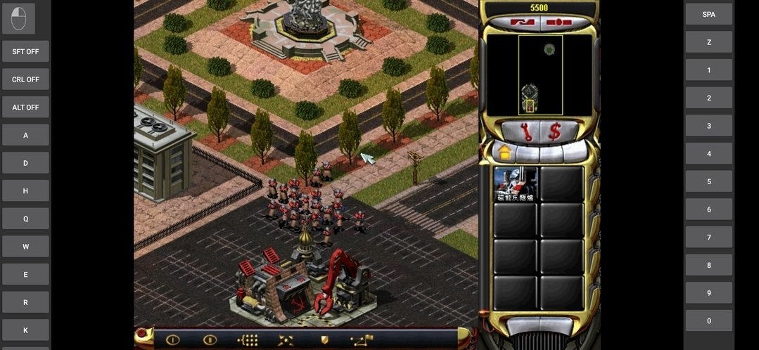 红色警戒4世界大战