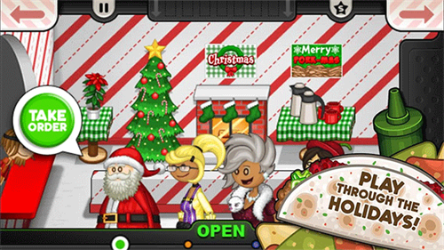 老爹塔可店HD无限金币版游戏攻略官方正版手机