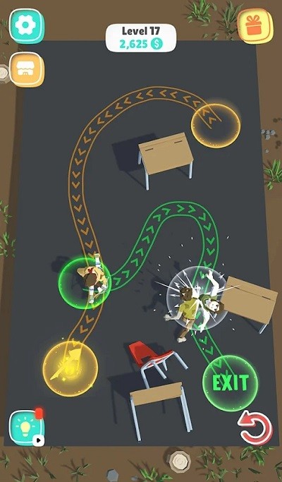 僵尸学校（Zombie Survivors）