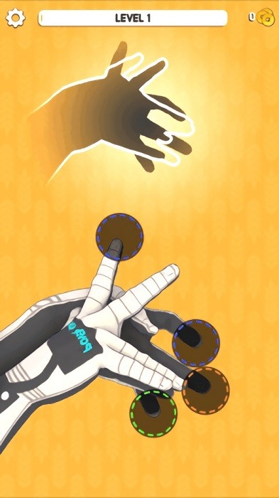 手影大师手机版(SecrretShadow)