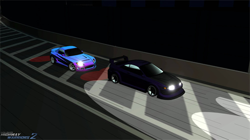 公路勇士2 公路勇士2