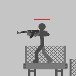 火柴人冲突战场