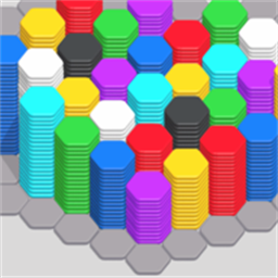 Hexa Sort Puzzle - Sorting Game