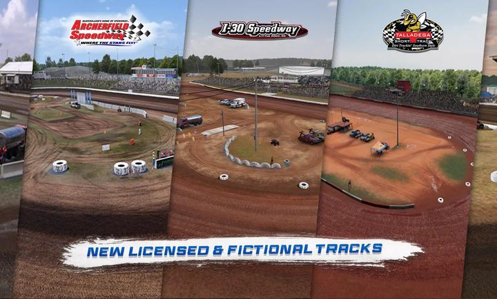 尘埃轨迹3（Dirt Trackin 3）