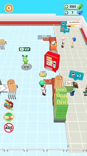 披萨主义者 披萨主义者