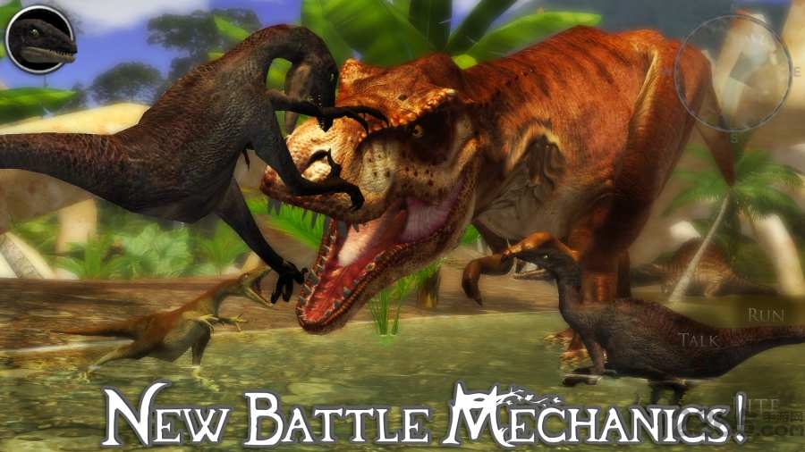 终极迅猛龙模拟器2最新版