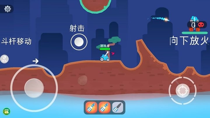 赛车竞技场怪物卡车游戏