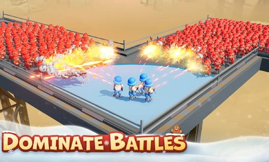 口袋奇兵国际服