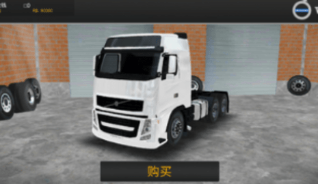 巴西卡车模拟器3D游戏