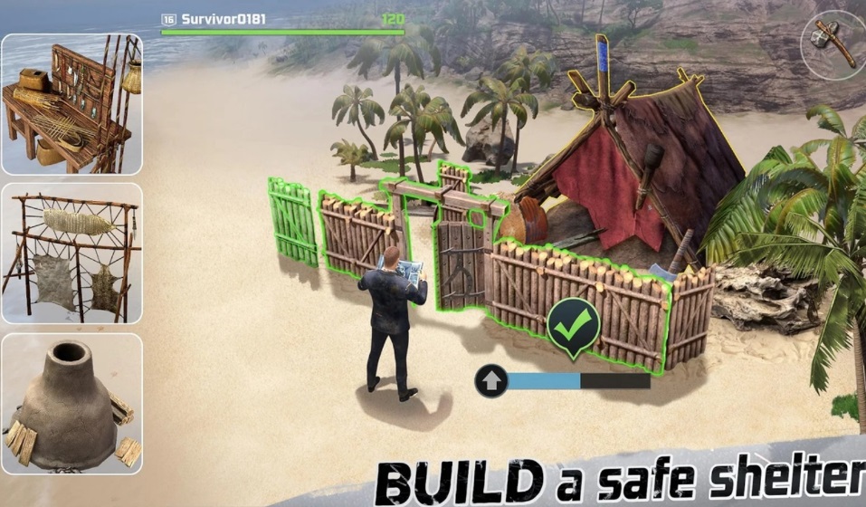 荒岛迷失安装器