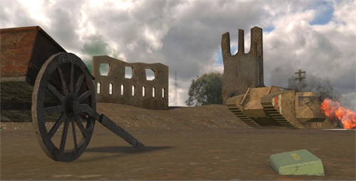 战争号角中文版 安卓版v20180200