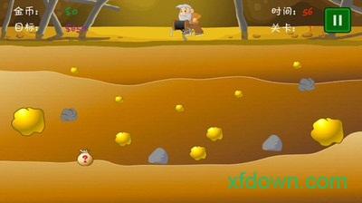 黄金矿工消消看 黄金矿工消消看