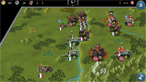 欧陆战争7中世纪内购破解版官方正版手机