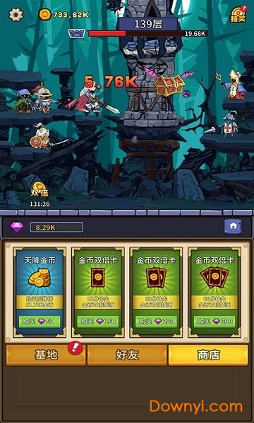 放置战姬 放置战姬