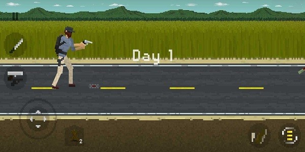 僵尸射击与防御最新版