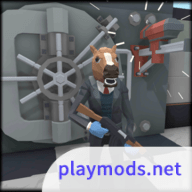 掠夺经理(Heist Manager)