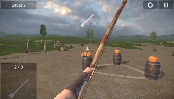 箭头中世纪射箭手游(Arrowhead - Medieval Archery)