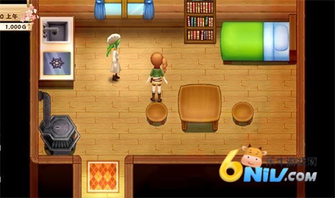 牧场物语双子村料理