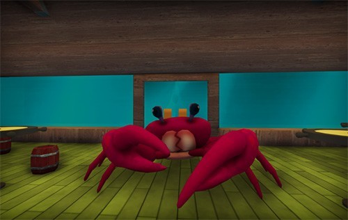 恐怖蟹堡王 安卓版v0.01