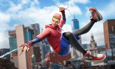 漫威蜘蛛侠迈尔斯3手机版