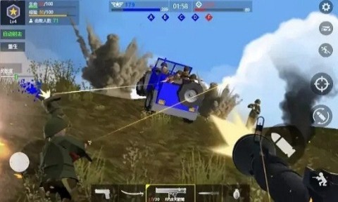 战地钢锯岭 战地钢锯岭