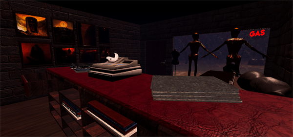 恐怖风暴官网版