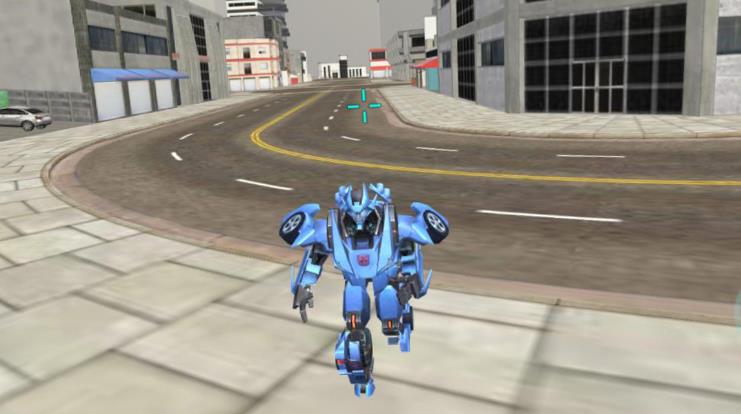 点击合成机甲 点击合成机甲