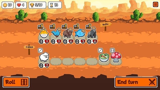 小动物自走棋最新版