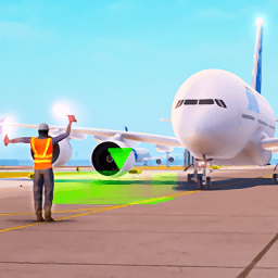 机场驾驶：车辆模拟