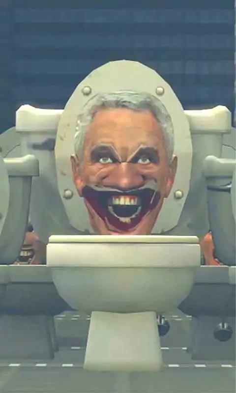 马桶人入侵最终章