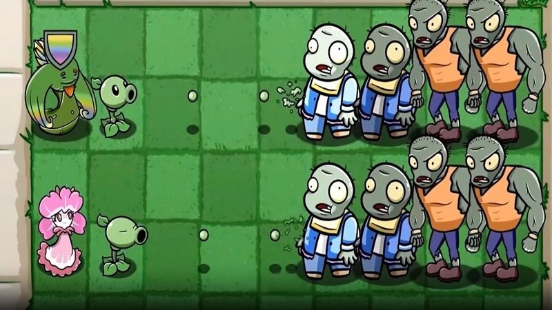 植物大战末日丧尸