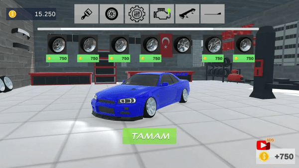 多人开放世界汽车游戏(FarzetKi)