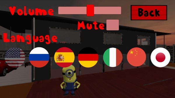 你好小黄人邻居游戏