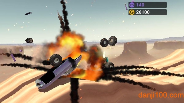 极品飞车大作战