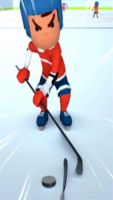 冰球狂潮游戏 冰球狂潮游戏