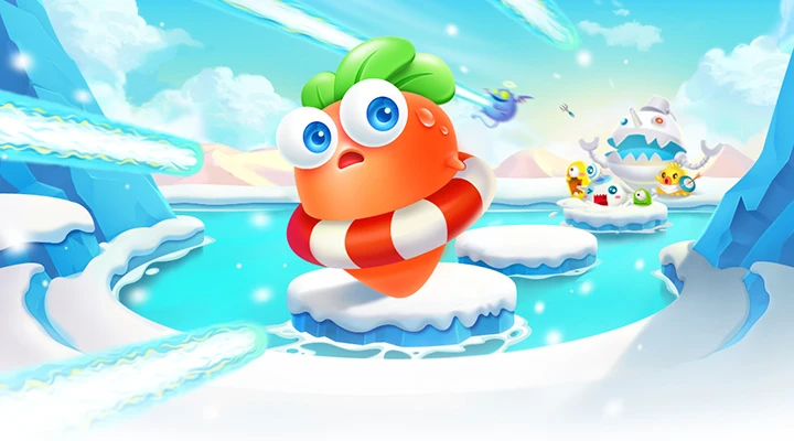 保卫萝卜3破解版最新官方版