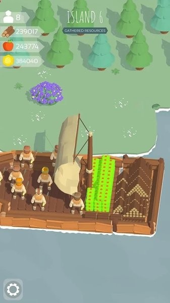 瓦尔海姆的维京人(Vikings of Valheim)